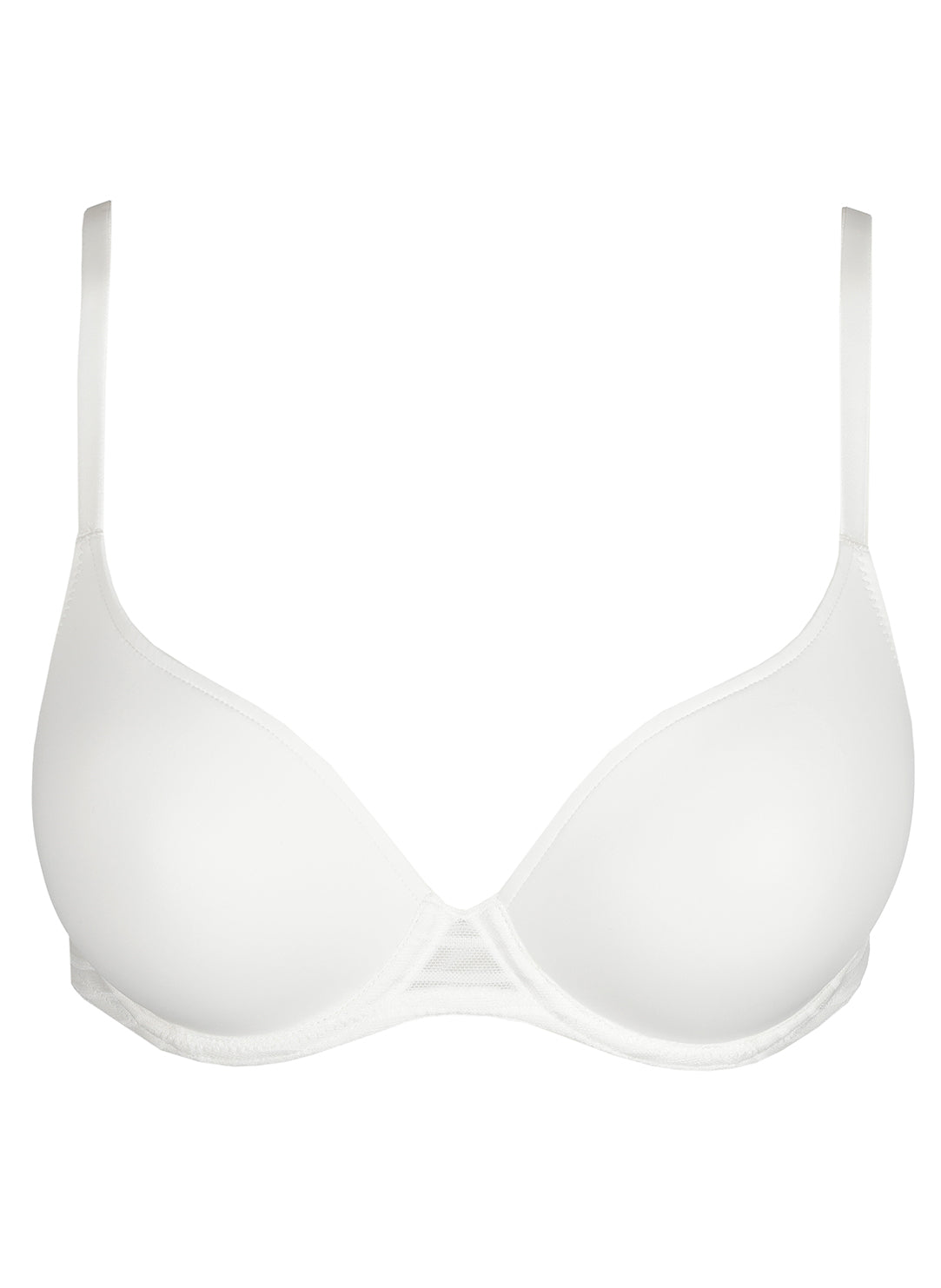 Basyl Natural Padded Bra Heartshape