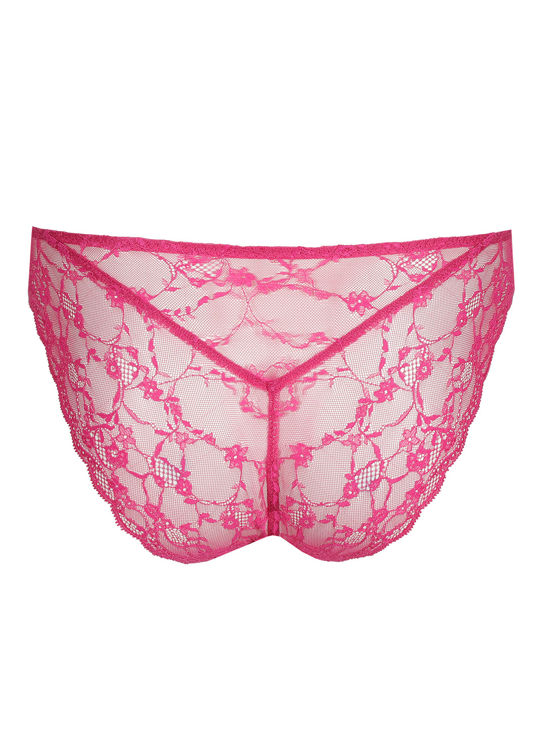Noemy Fuchsia Fiesta Rio Briefs