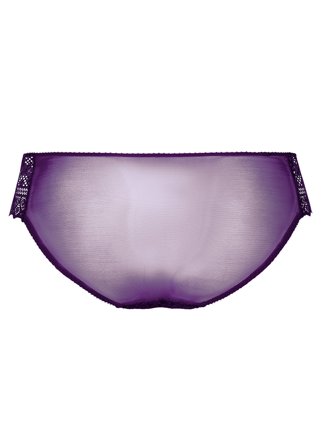 Cassiopee Violet Bikini