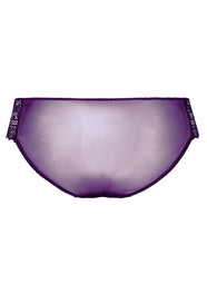 Cassiopee Violet Bikini