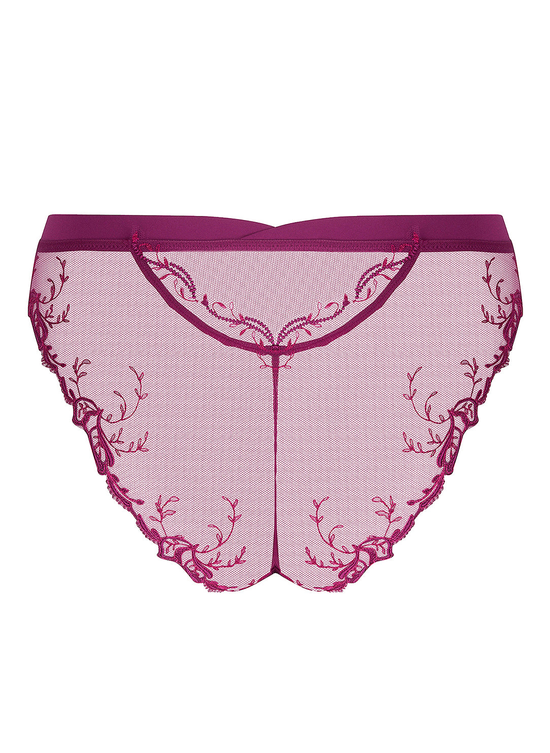 Source Beaute Amarante Italian Bikini