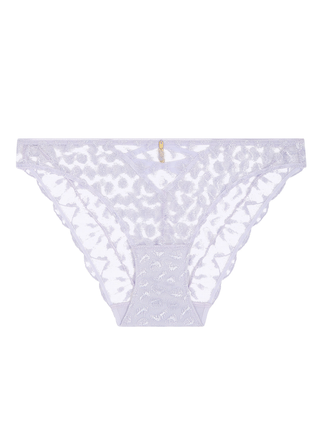 Crazy In Love Wisteria Italian Bikini