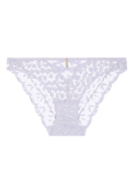 Crazy In Love Wisteria Italian Bikini