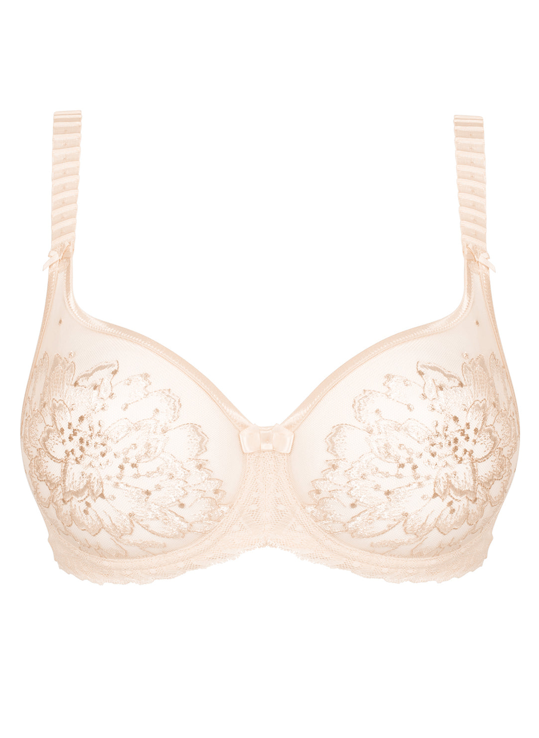 Amour Nacre Invisible Full Cup Bra