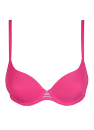 Basyl Very Berry Padded Bra Heartshape