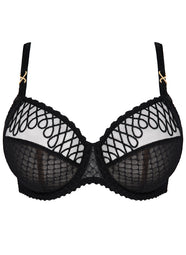 Jokko Black Full Cup Bra
