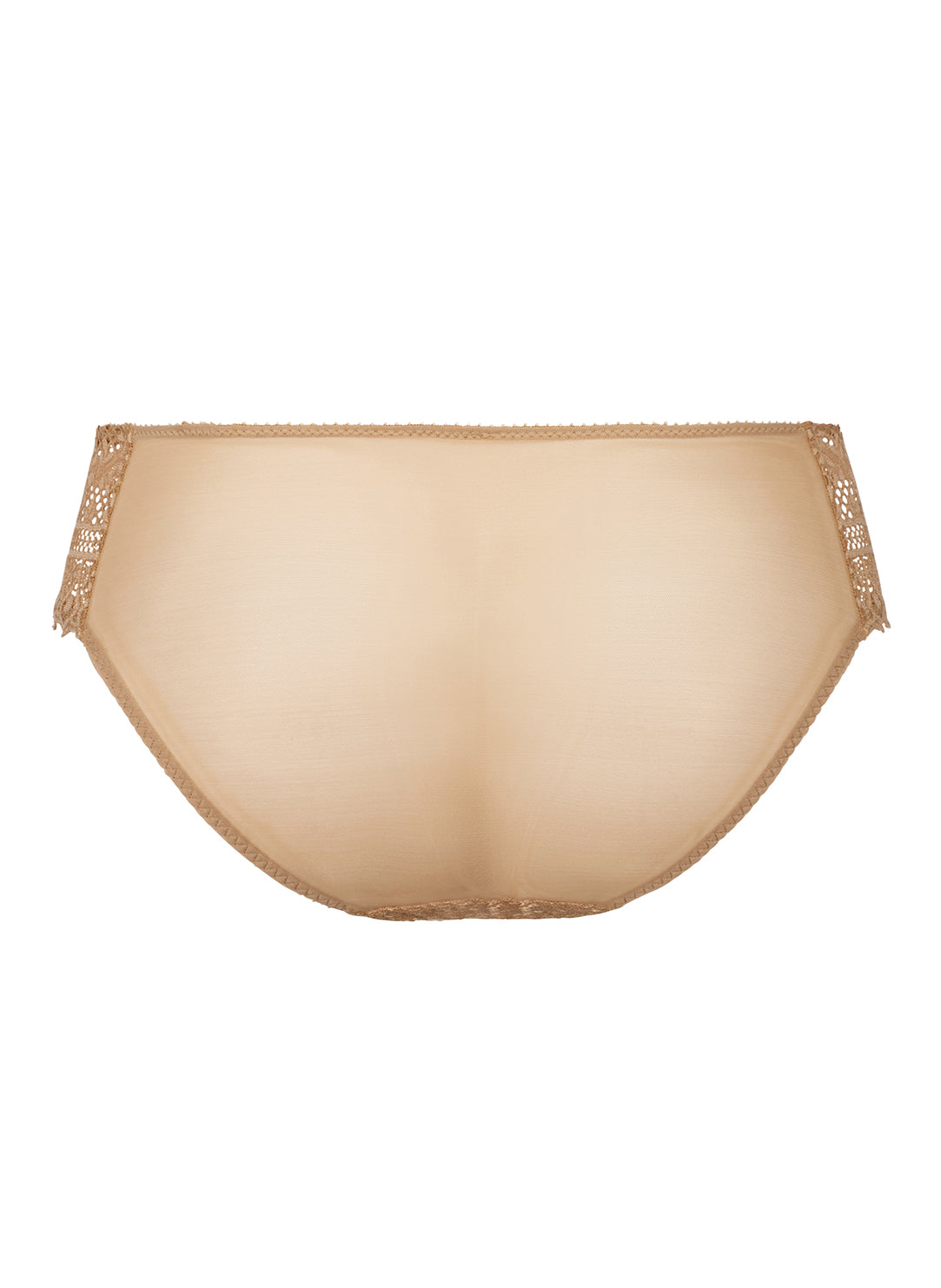 Cassiopee Gold Bikini