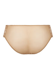 Cassiopee Gold Bikini