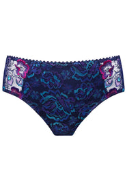 San Angel Water Blue Full Briefs