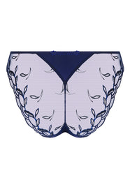 Eclat Couture Bleu Night Italian Bikini