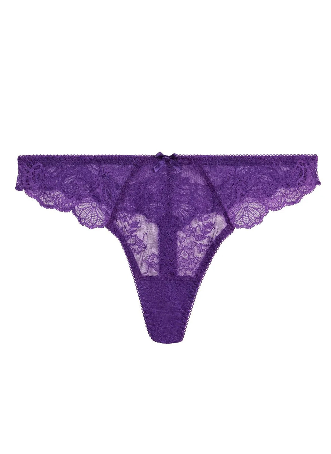 Danse Des Sens Spiced Plum Thong