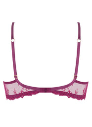 Source Beaute Amarante Full Cup Bra