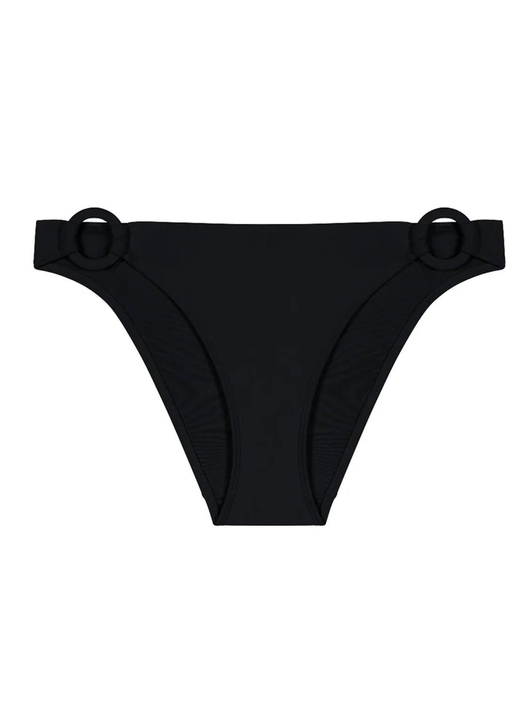 Summer Essence Black Swim Mini Coeur Brief