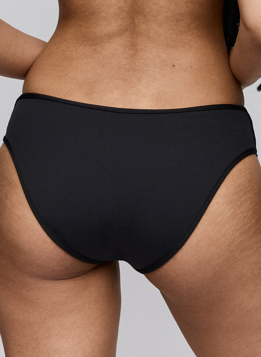 Sha Black Bikini Briefs Rio