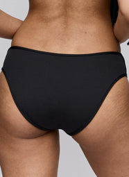 Sha Black Bikini Briefs Rio