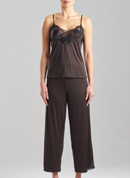 Enchant Espresso Cami Pant Set