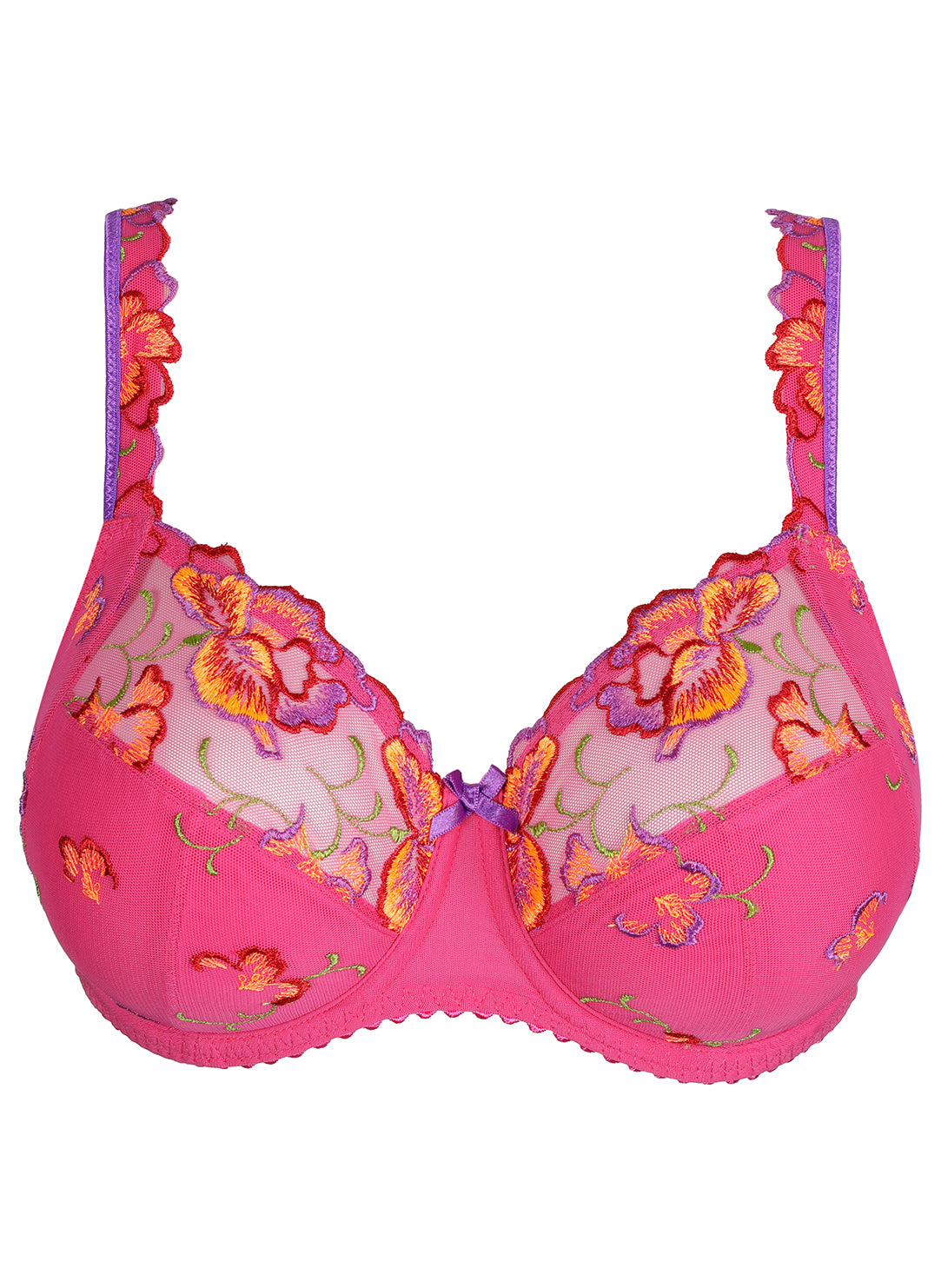 Devdaha Very Berry Full Cup Bra