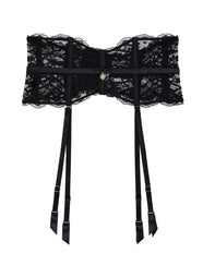 Love Vertigo Black Waistcincher