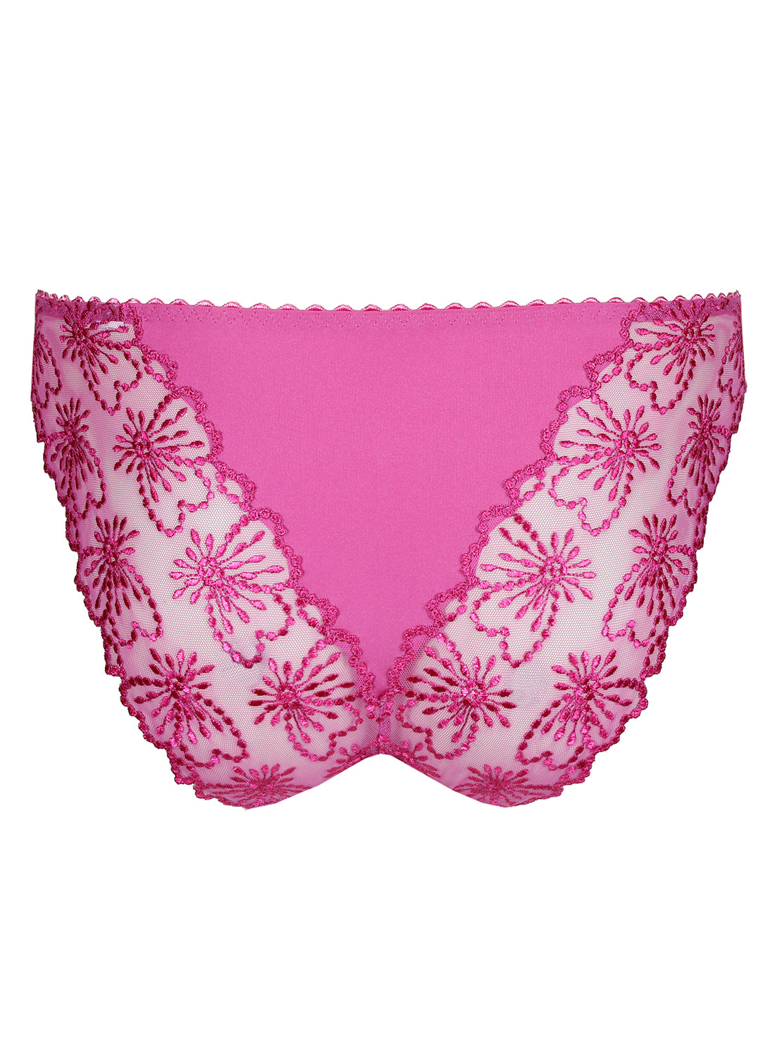 Jane Orchid Bliss Italian Briefs