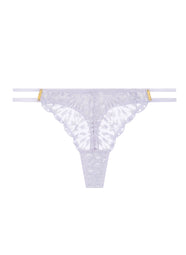Crazy In Love Wisteria Thong