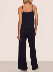 Gisele Black Cami Pant Set
