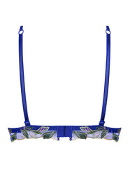Bain De Nature Vert Parme Non Wire Bra