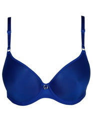 Cathia Stylo Blue Spacer Full Cup Bra