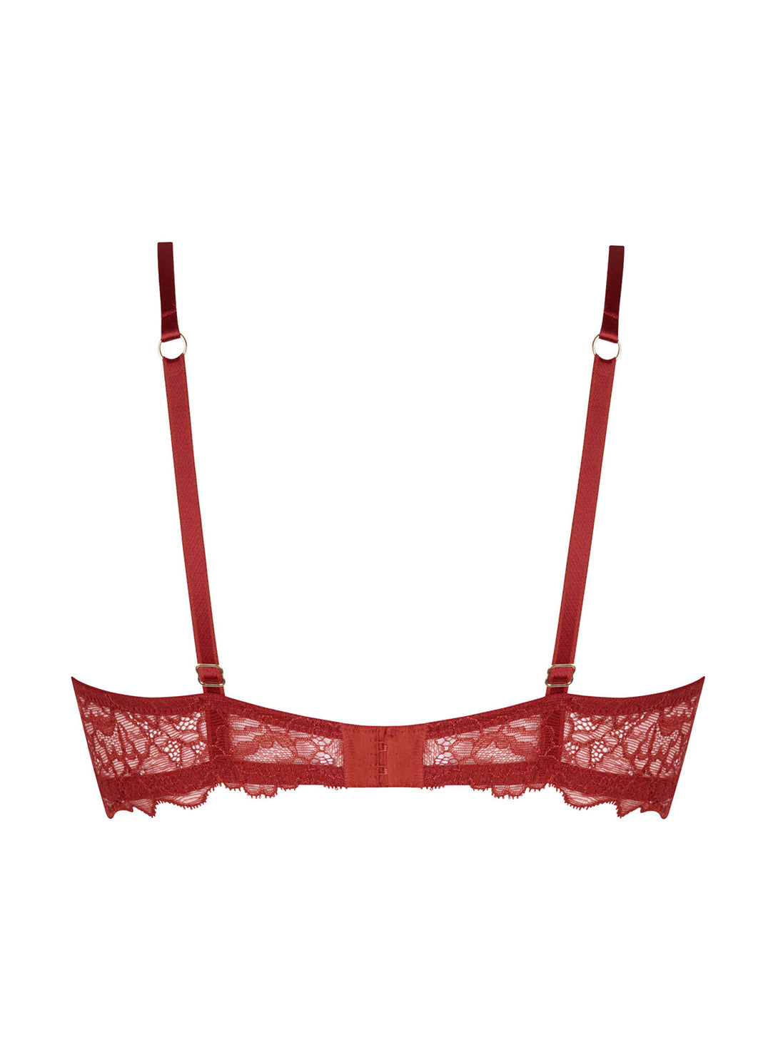 Sublime En Dentelle Opera Demi Cup Bra