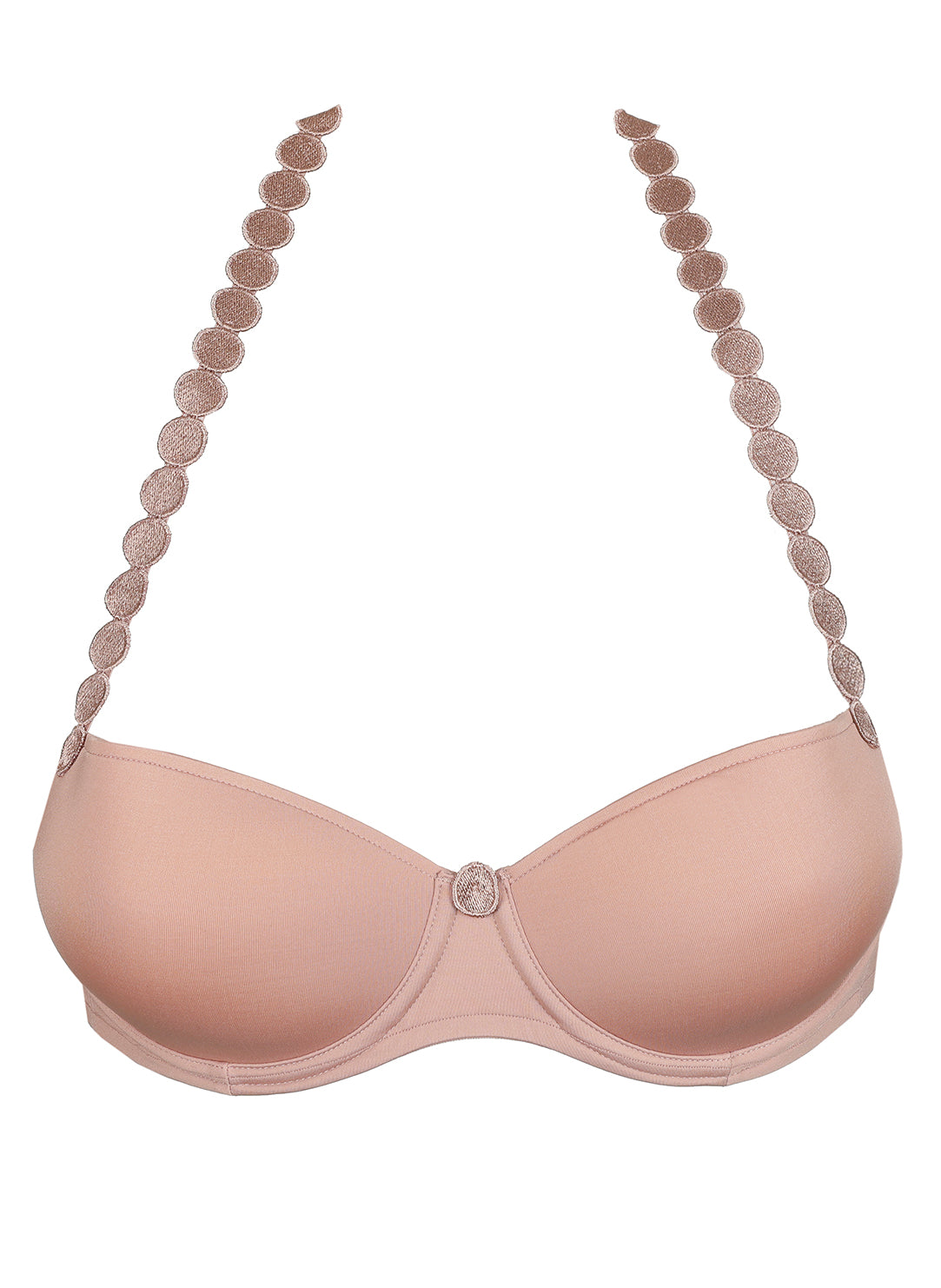 Tom Cosmetic Padded Balcony Bra