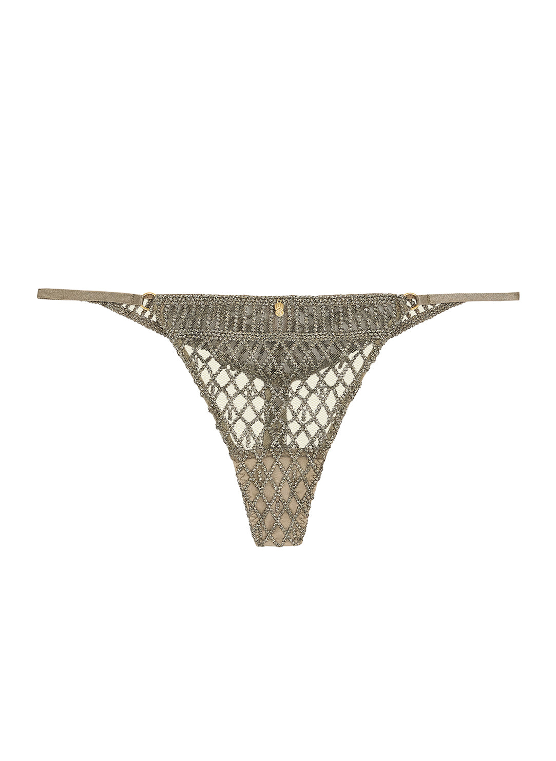 Stardust Dream Nile Green Thong