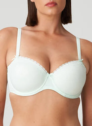 Seville Spring Blossom Padded Bra Heartshape