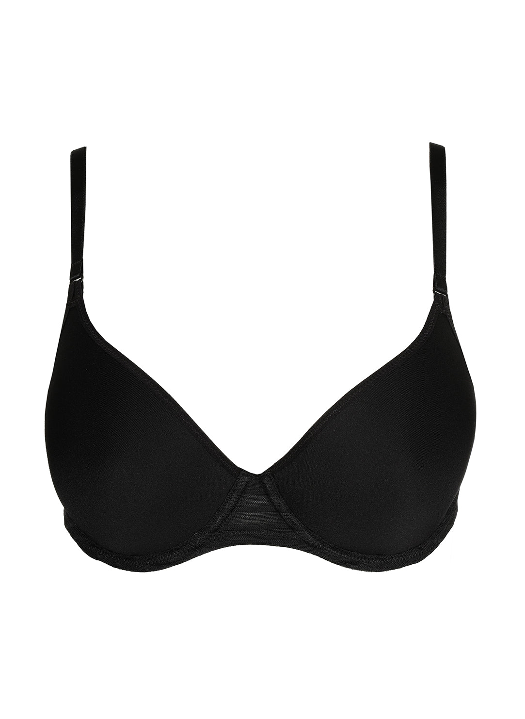 Basyl Black Spacer Full Cup Bra