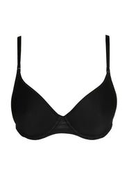 Basyl Black Spacer Full Cup Bra