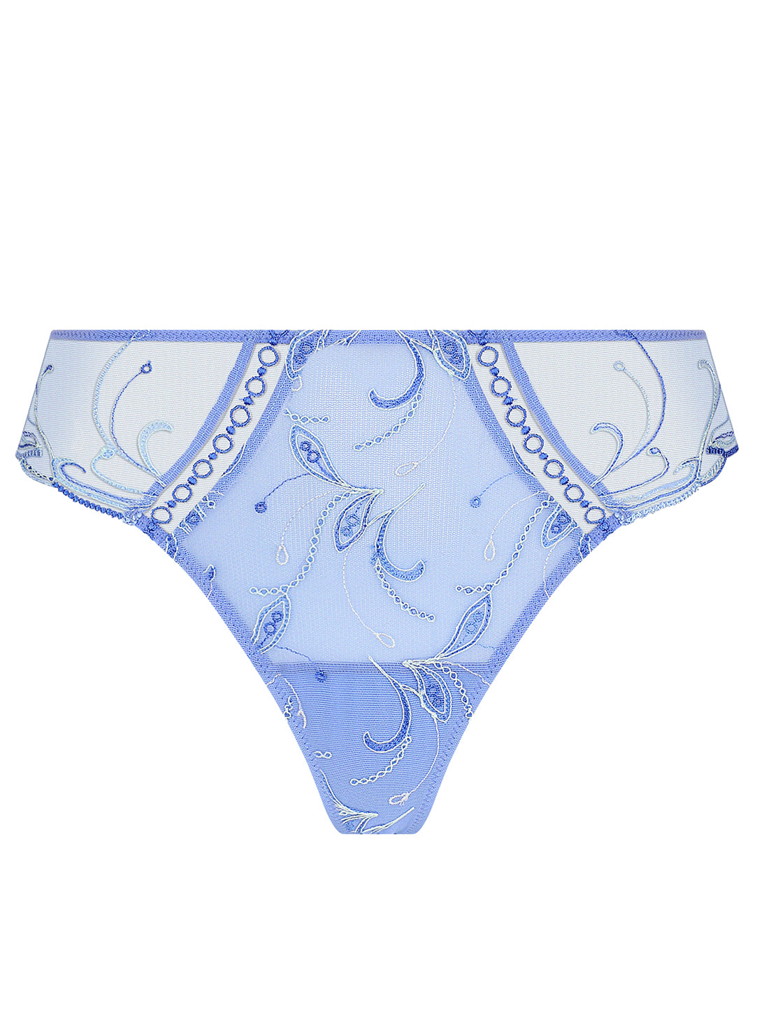 Nymphe Bleue Lagon Thong