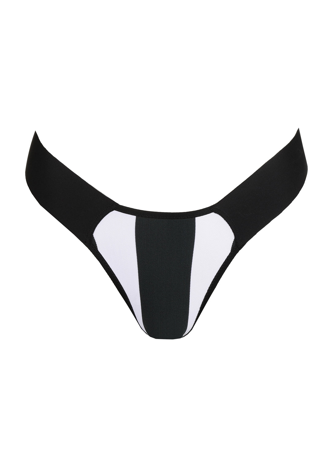 Lin Domino Bikini Briefs Brazilian