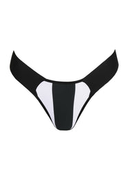 Lin Domino Bikini Briefs Brazilian
