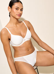 Basyl Natural Spacer Full Cup Bra