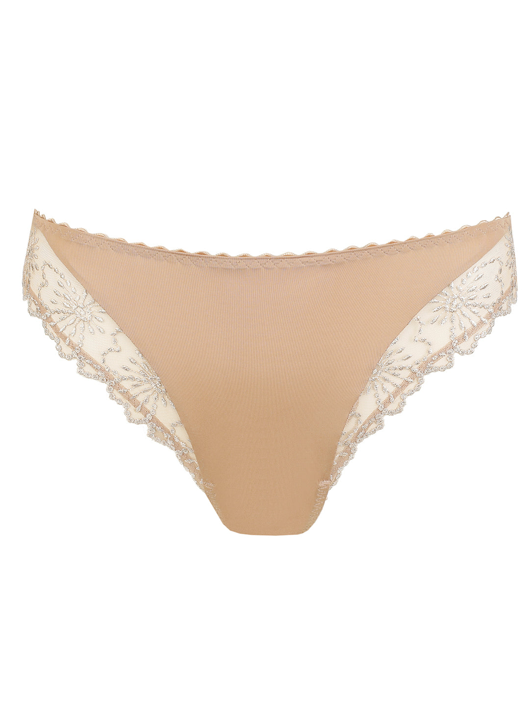 Jane Sand Italian Briefs