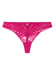 Ivresse Baroque Pink Thong