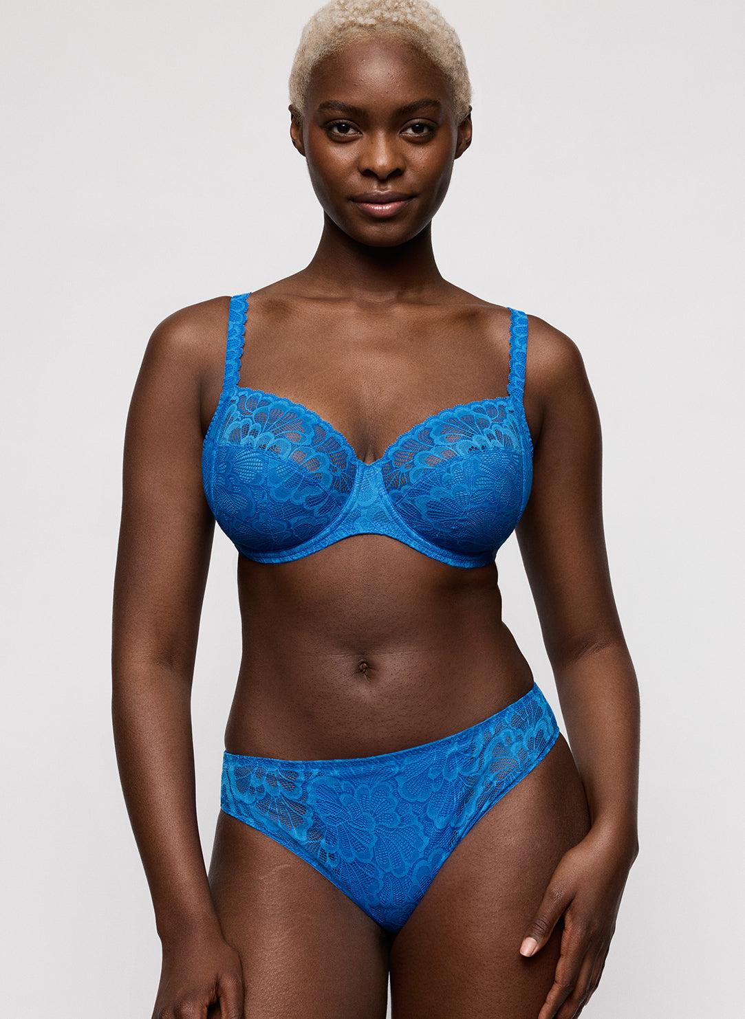 Mocuto Blu China Full Cup Bra