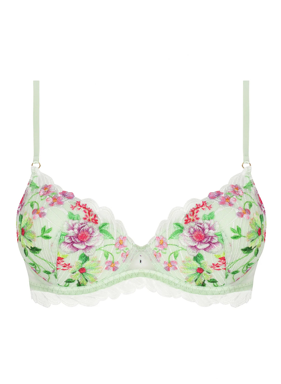Libertine En Fleurs Nature Libertine Contour Bra