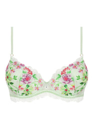 Libertine En Fleurs Nature Libertine Contour Bra