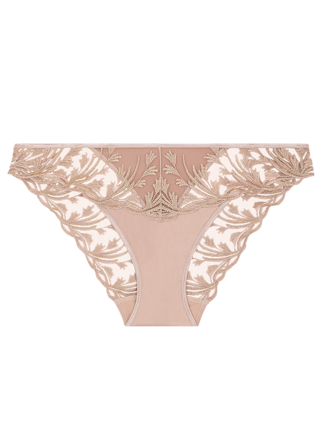 Cosmic Romance Sand Rose Italian Bikini