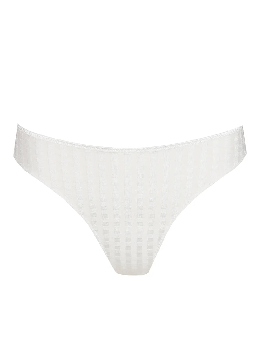 Avero Ivory Petal Thong