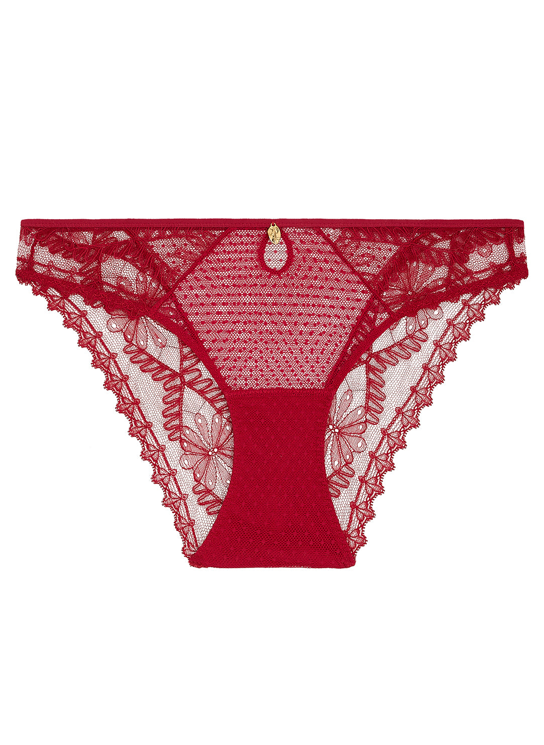 Mystery of Love Cherry Italian Bikini