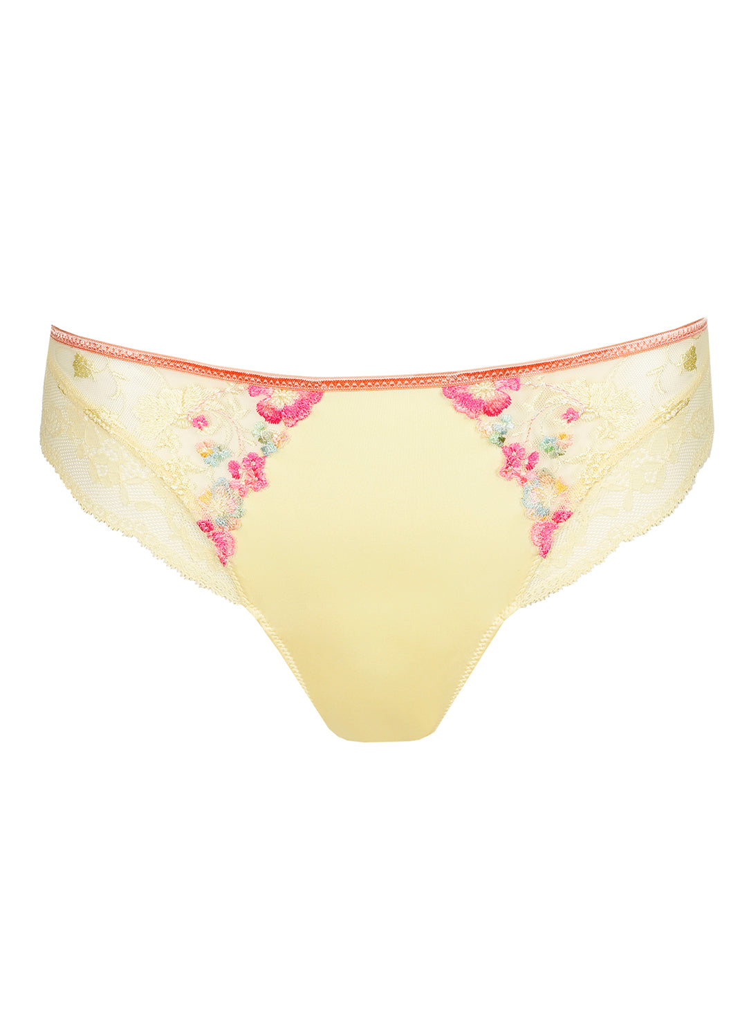 Lizelot French Vanilla Rio Briefs