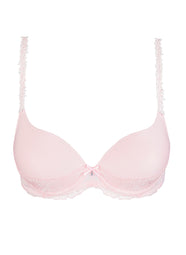 Solene Gardenia Rose Padded Bra Heartshape