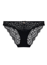 Love Vertigo Black Italian Bikini