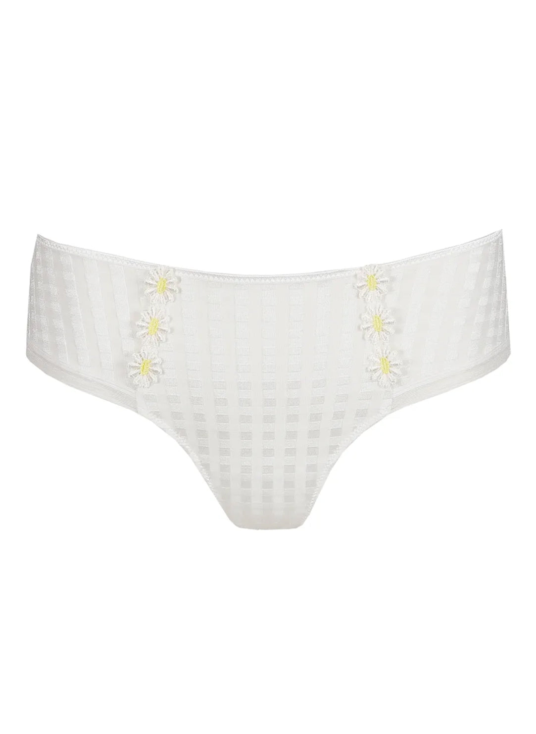Avero Ivory Petal Hotpants