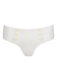 Avero Ivory Petal Hotpants
